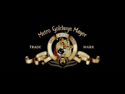 送料込　dead stock Metro Goldwyn Mayer MGM Metro mgm goldwyn mayer hi-res stock photography and images