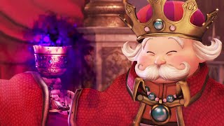 Dragon Quest Heroes 2 - Chapter 9 King of Accordia 4K