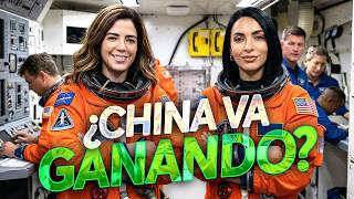 China vs USA ¿Quién gana la nueva carrera espacial?🚀⎪EP108