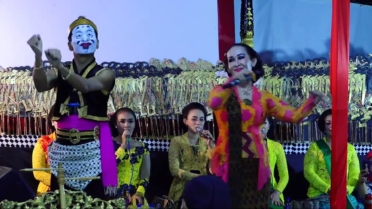 GARENG TRALALA VS MBOKNE GANDEN FRAHMEN ENTIT terbaru