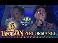 Ref:cDuUweiVBgc Keith bryan sugnot vs. jan carlos libanan | tawag ng tanghalan