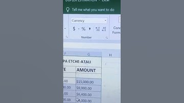 How to add any currency sign on excel spreadsheet