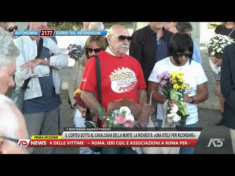 A3 NEWS PRIMA EDIZIONE | 08/10/2023