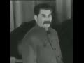 Сталин: у нас рост населения 3 миллиона в год! (1935 )