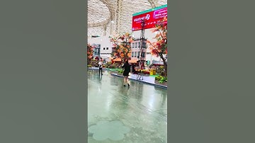 🍂 Không Gian Mùa Thu Hà Nội tại Hội Chợ Mùa Thu 2025 - VEC - Đông Anh - Hà Nội #youtubeshorts