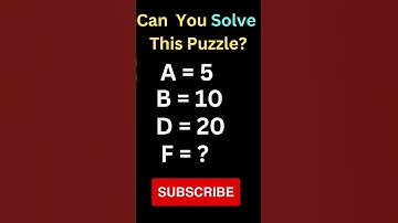 Puzzle challenge #ytshorts