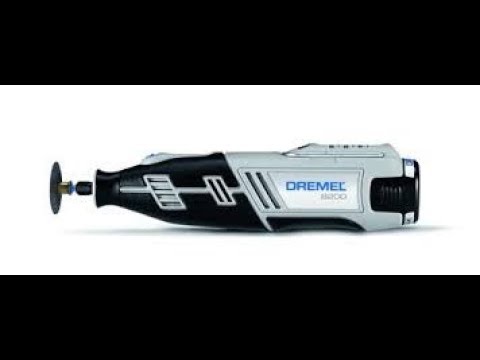 DREMEL 8200 - все нюансы о которых вы не знали...