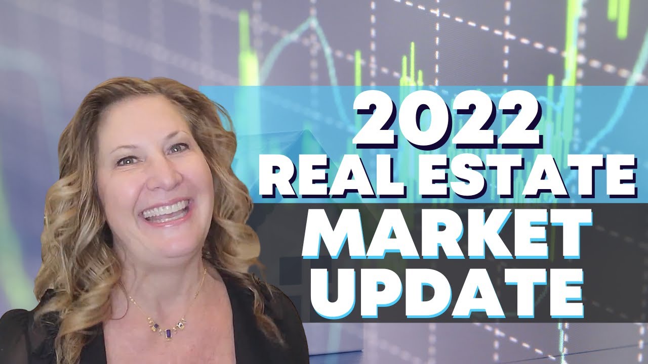 Crazy North Texas Real Estate Market I 2022 Outlook for North TX YouTube