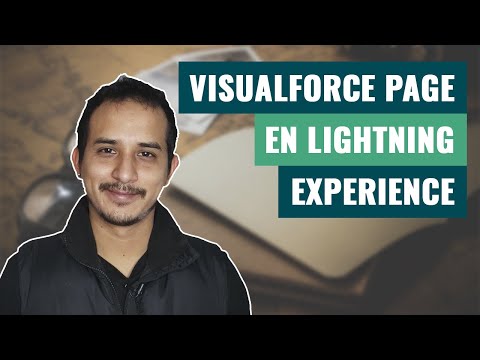 Vídeo: Com edito una pàgina de Visualforce?