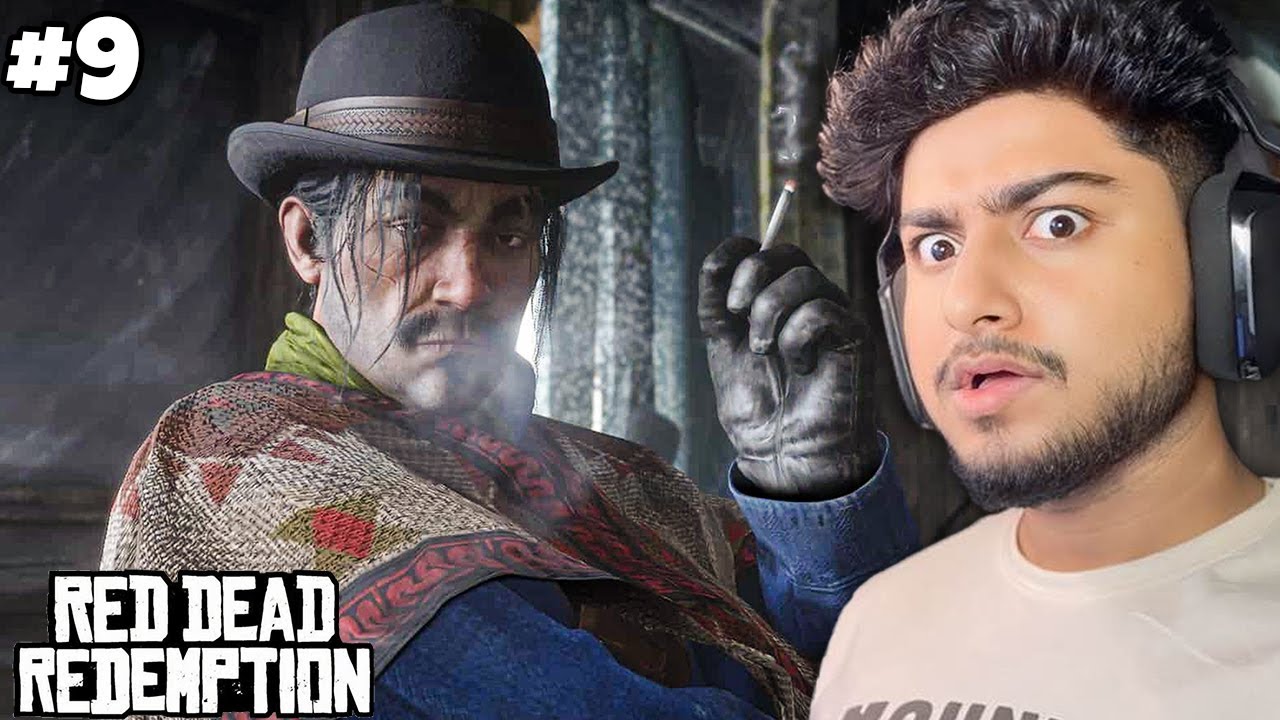 FINALLY FOUND JAVIER | RED DEAD REDEMPTION PC GAMEPLAY #9 - YouTube