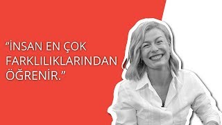 En Çok Farkliliklardan Öğreni̇li̇r - Oya Alıcı Günay Binyaprak