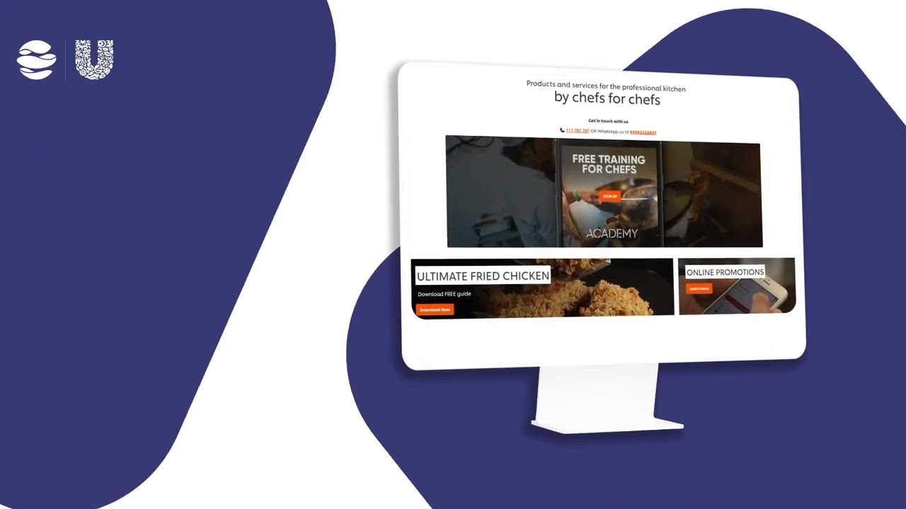 Unilever Foods Eocean Theme Compressed