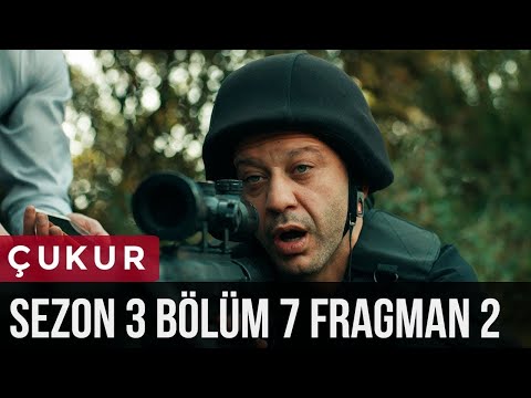 Çukur Gropa Sezoni 3 Episodi 7 Trailer 2 Full HD Me Titra Shqip