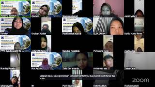 Pengarahan Mahasiswa Baru