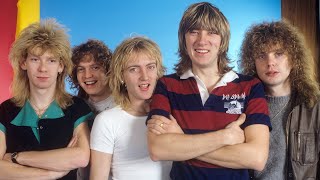 Def Leppard - All We Need (2022) - Instrumental only
