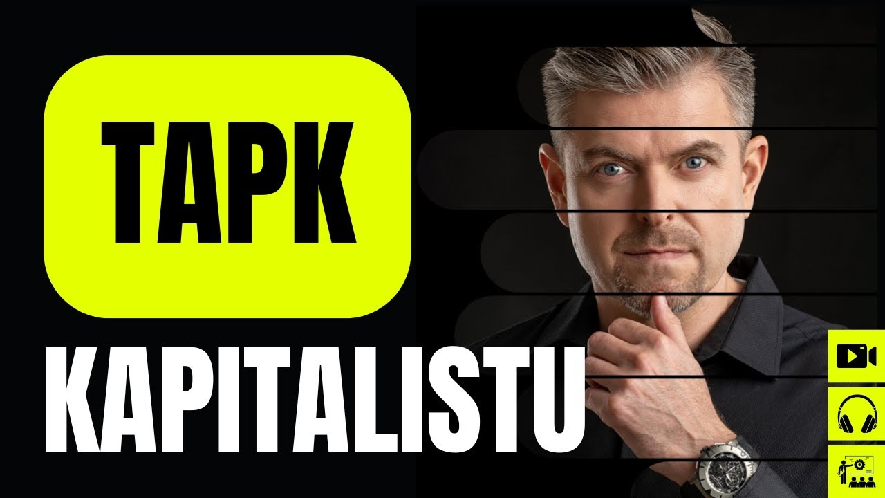 Ilja Laurs: Nuo atlyginimo prie kapitalo – tikroji finansinės laisvės formulė