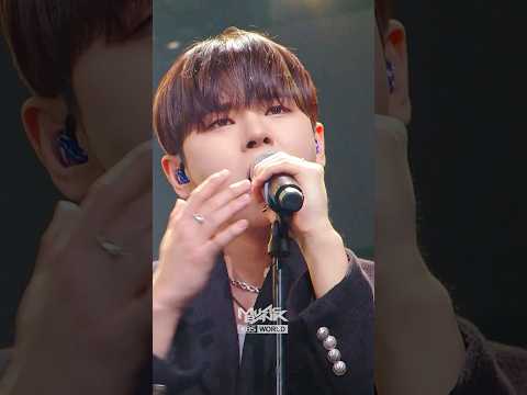 POSSIBLE - <strong>WATERFIRE</strong> #POSSIBLE #<strong>WATERFIRE</strong> #워터파이어 #Shorts #MusicBank | KBS WORLD TV