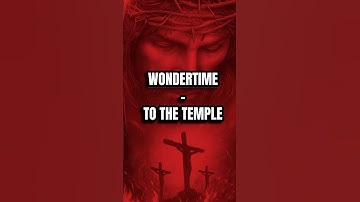 TO THE TEMPLE - WONDERTIME (PART 1) [PREMIUM] #2025 #music #2025song #rap #newmusic #viral