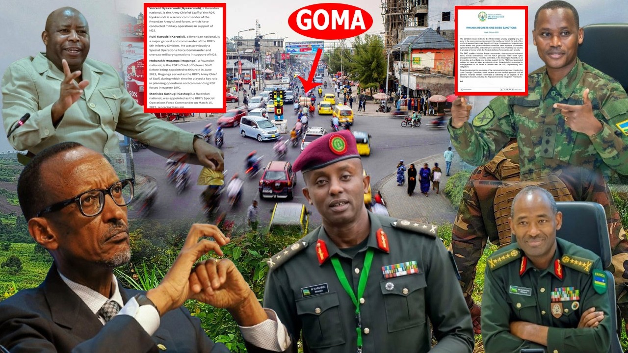 AKA AKANYA LE 03/03/2026 FARDC NYUMA YIBIHANO AMERICA YAFATIYE ABASIRIKARE BA RDF NGIBYO IBIBIBAYE