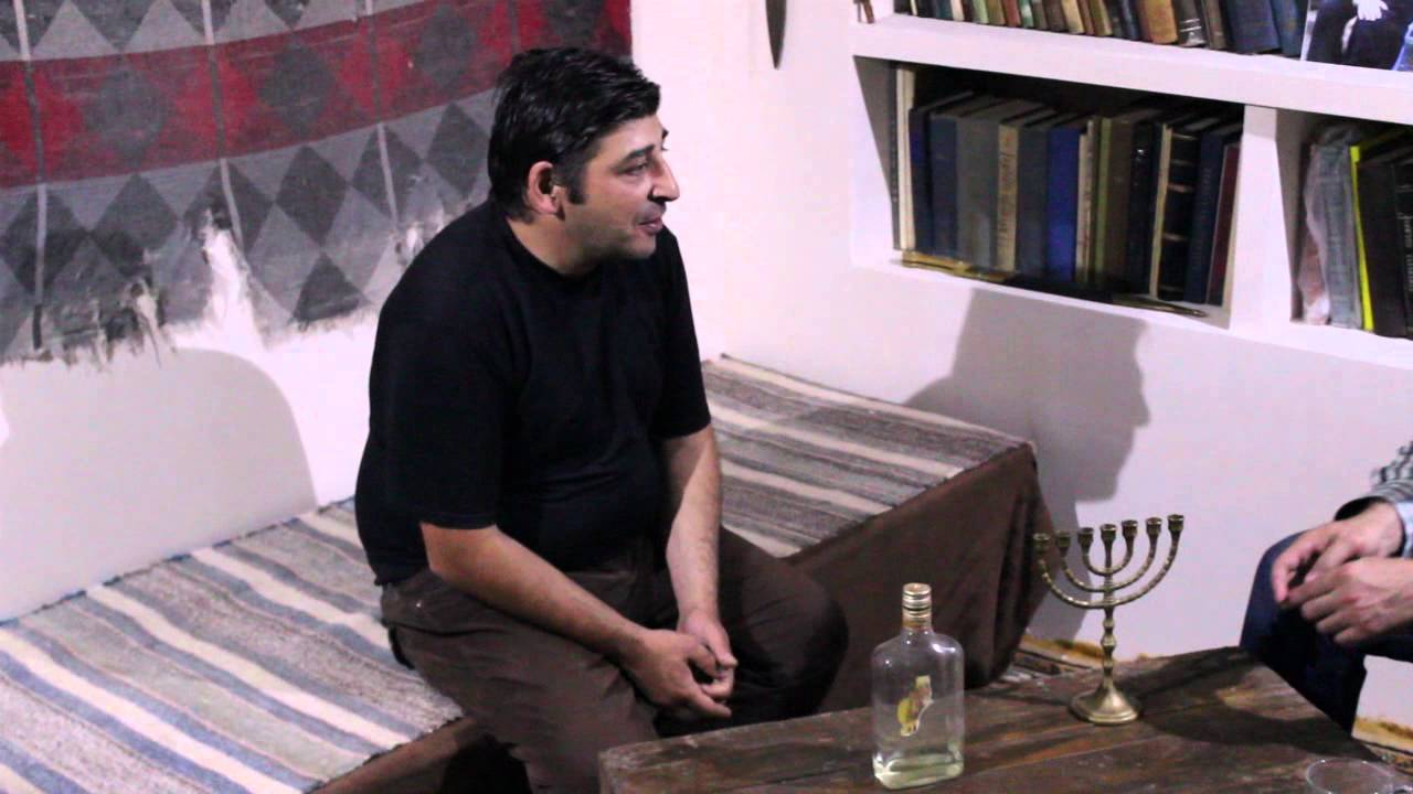 საუბარი  მამა გაბრიელზე,  