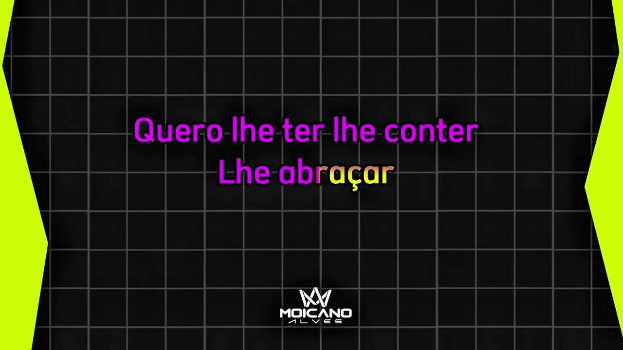 KARAOKÊ COFRINHO DE AMOR / MOICANO ALVES 