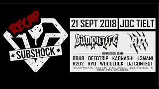 Subshock W Ad, 5Ohman, Ryu More Anbu Recap