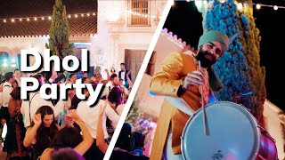 Drummers Delight | Dhol Party