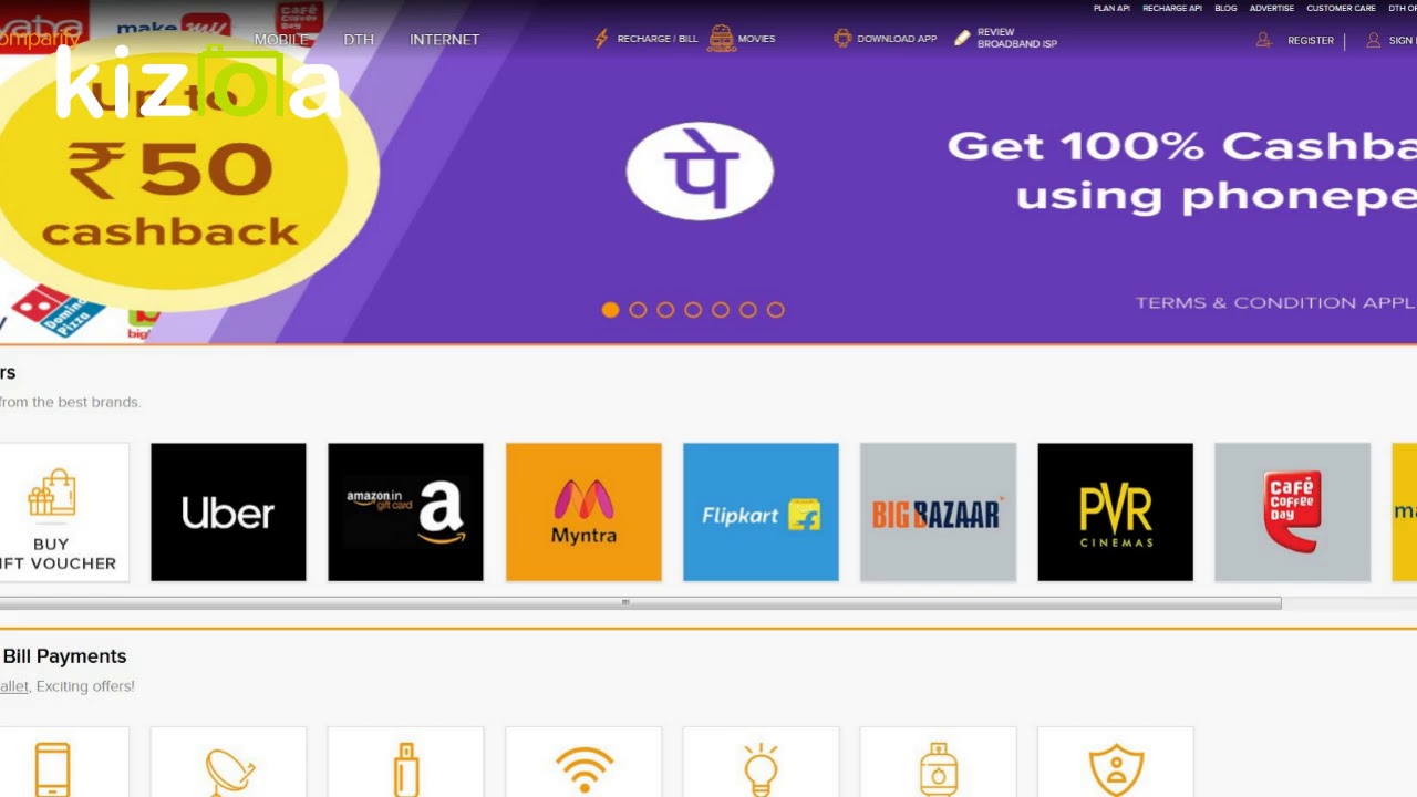 Get Rs. 50 AmazonPay through PhonePe with 100% Cashback (LOOT deal)