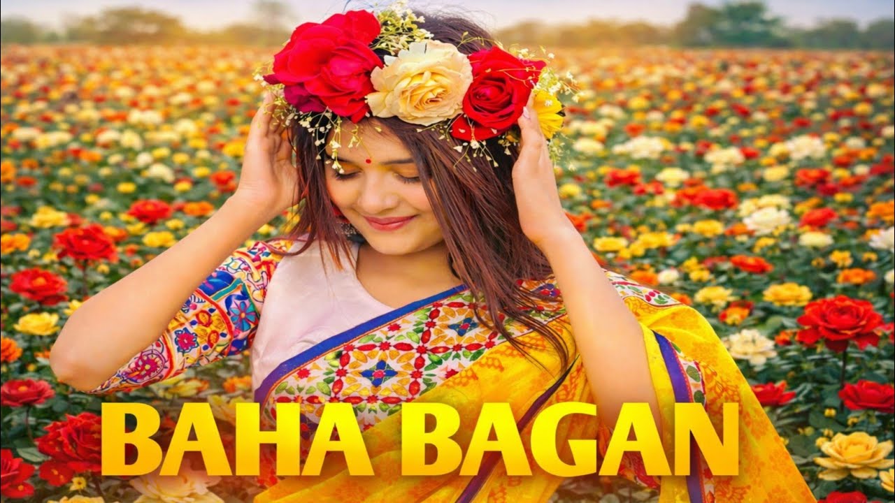 BAHA BAGAN 🌸 NEW SANTALI SONG 2026 | SUPERHIT SANTHALI VIDEO | LOVE FLOWER SONG HD