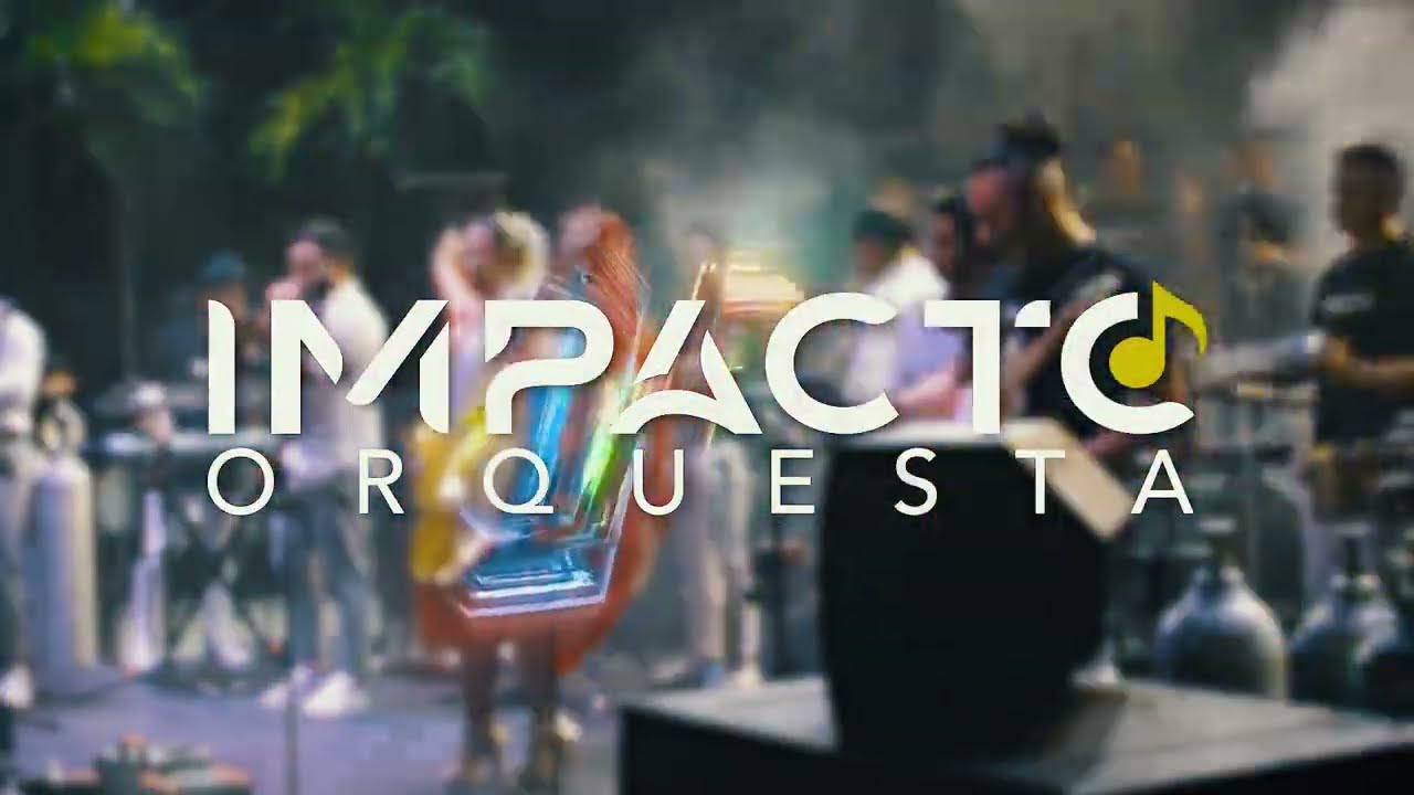 Impacto Orquesta Col Mix Carnaval [En vivo] 2022 YouTube