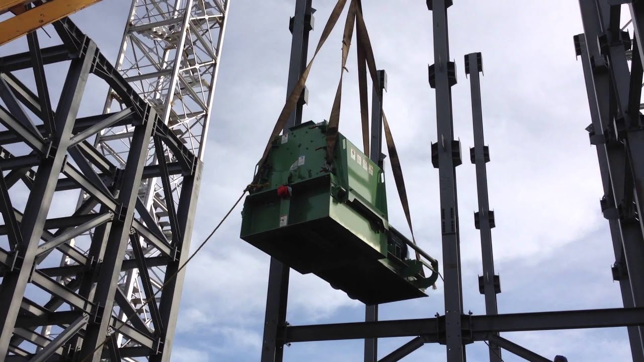 CPM Roskamp Champion Hammermill