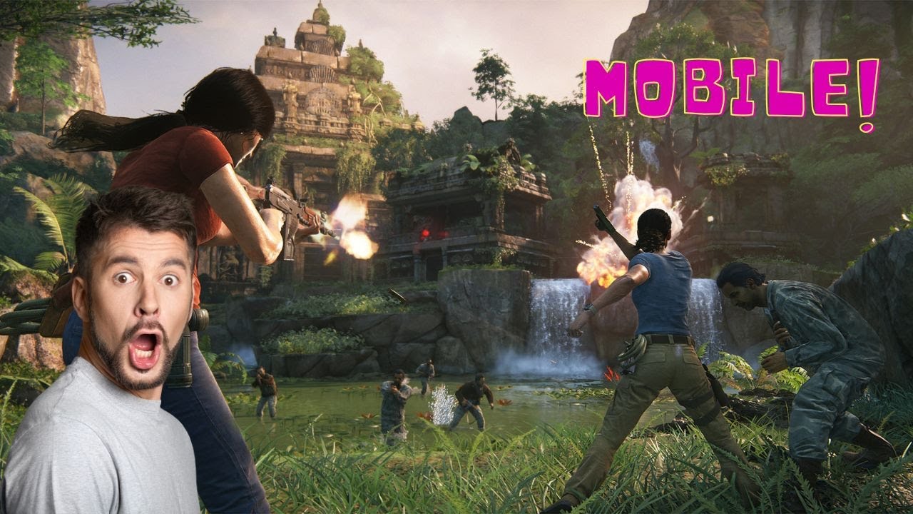 Download Uncharted the lost Legacy  for Android & iOS 2025.