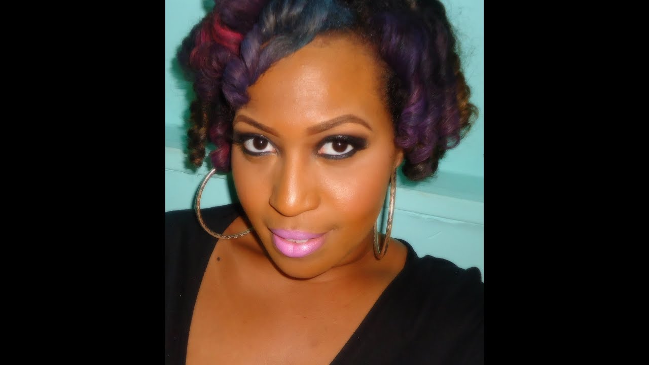 Youtube Black Natural Hairstyles 2012