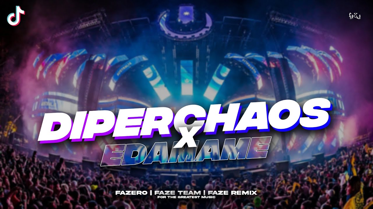 DIPERCHAOS EDAMAME // Slowed Reverb 🎧🤙 YouTube