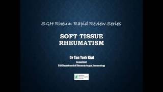 SGH Rheum Rapid Review Series - Soft Tissue Rheumatism screenshot 2