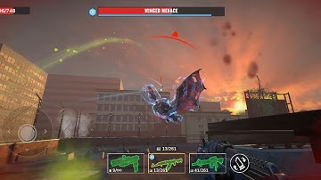 Zombie State Chapter 5 Final Boss Gameplay| New Game in 2024