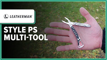 Leatherman Style PS Multi-Tool Review (2 Weeks of Use)
