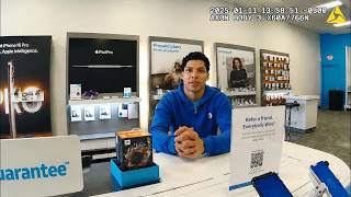 Information AT&T Store Manager Caught Stealing Thousands in Electronics Update
