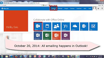 Jak použít aplikaci Outlook na mobilních zařízeních?