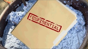 How to Destroy Documents