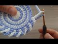 Very Easy Crochet Knitting Motif Model (Knitting Love) Muhteşem güzel tığ işi motif örgü