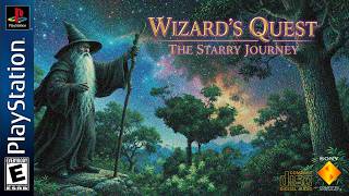 Wizard's Quest 2 | Low Poly Ethereal Intelligent DnB | Liquid | Break Mix for Coding & Study
