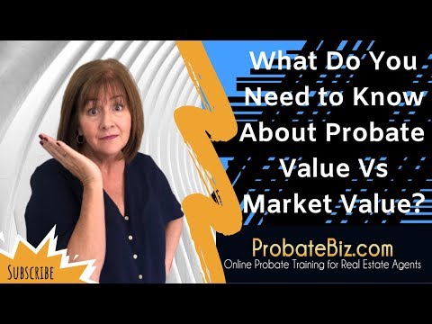 Probate Real Estate