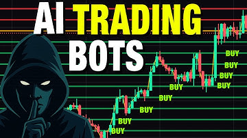 I Gave a AI Trading Grid Bot $5000 to Trade and Here