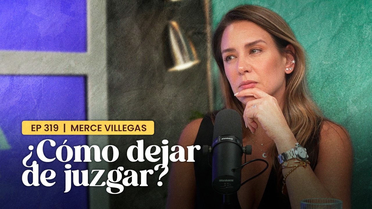 ¿Cómo empezar un CURSO DE MILAGROS? 🤍 Merce Villegas en Defensa Propia | Erika de la Vega