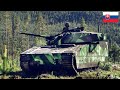 BAE Systems and KOVAL SYSTEMS are producing the CV90 MkIV model for Slovakia