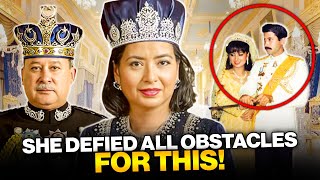 Malaysia's New Queen Lives In Luxury, But Why Did She Fight For Her Future | CROWN BUZZ