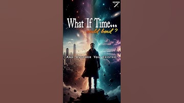 Is there another you? | #yourself #time #paralleluniverse #spacetime #space #mysteryexplained#theory