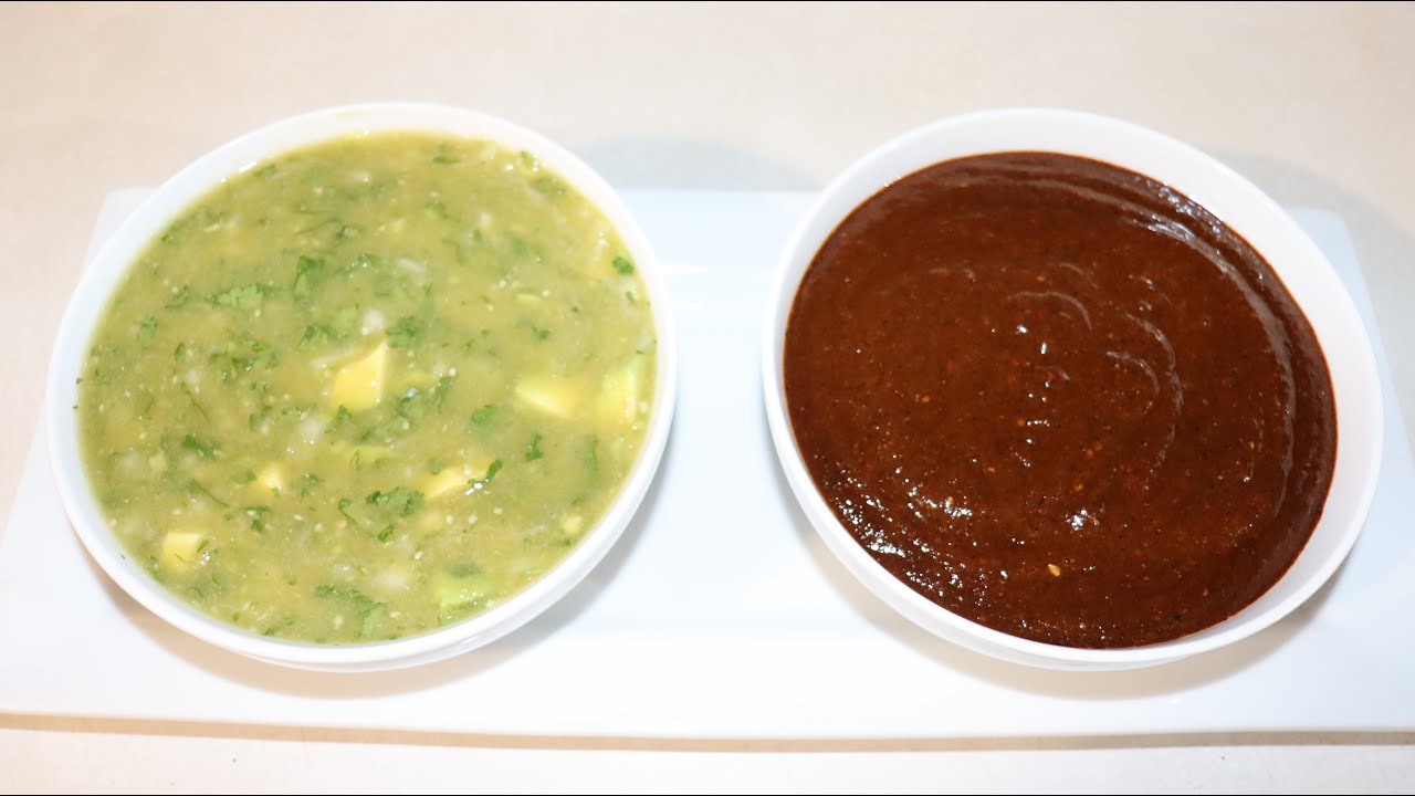 Salsas ideales para Birria YouTube