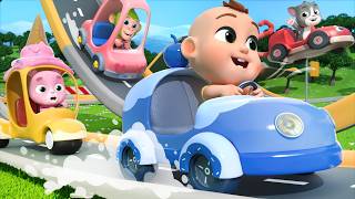 racing game song newborn baby songs nursery rhymes